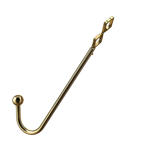Anal Hooks Anal AllNight LOCKINK Hook Adjustable 3867 Golden Set 0111